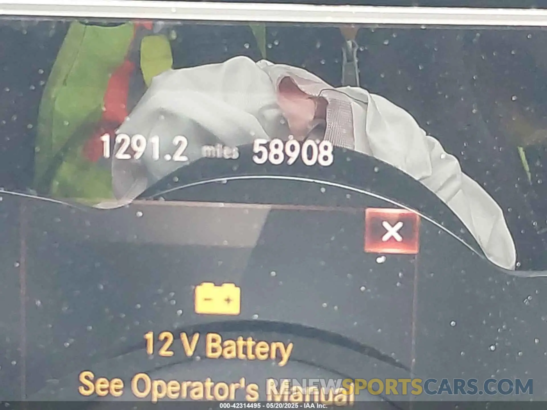 14 Photograph of a damaged car WDC4M4HB5LW003071 MERCEDES-BENZ GLB 250 2020