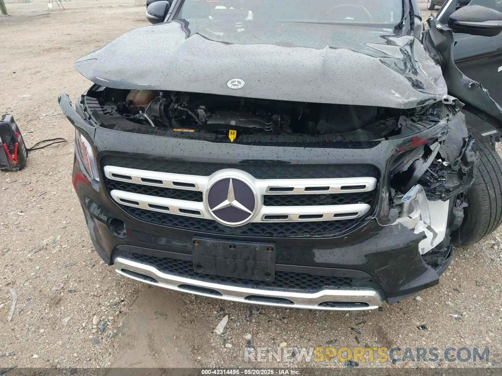 16 Photograph of a damaged car WDC4M4HB5LW003071 MERCEDES-BENZ GLB 250 2020