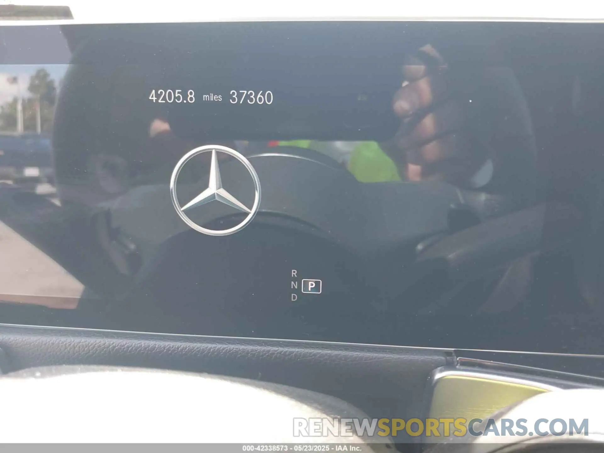 7 Photograph of a damaged car WDC4M4HB7LW011883 MERCEDES-BENZ GLB 250 2020