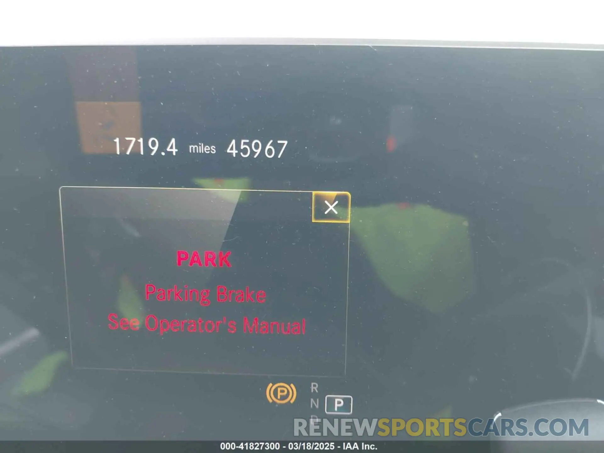 7 Photograph of a damaged car W1N4M4GB3MW107480 MERCEDES-BENZ GLB 250 2021