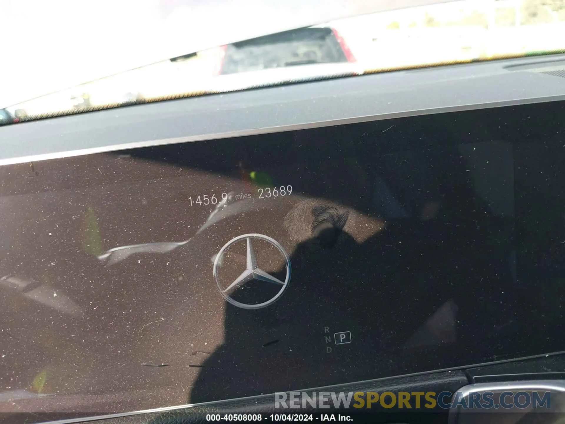 15 Photograph of a damaged car W1N4M4HB2MW112801 MERCEDES-BENZ GLB 250 2021