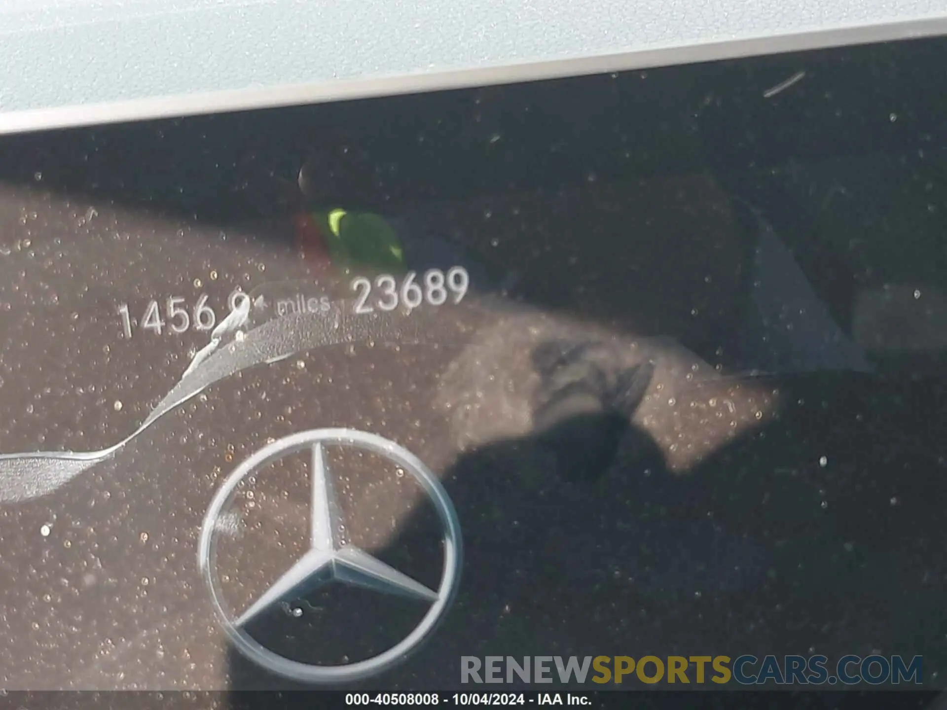 7 Photograph of a damaged car W1N4M4HB2MW112801 MERCEDES-BENZ GLB 250 2021