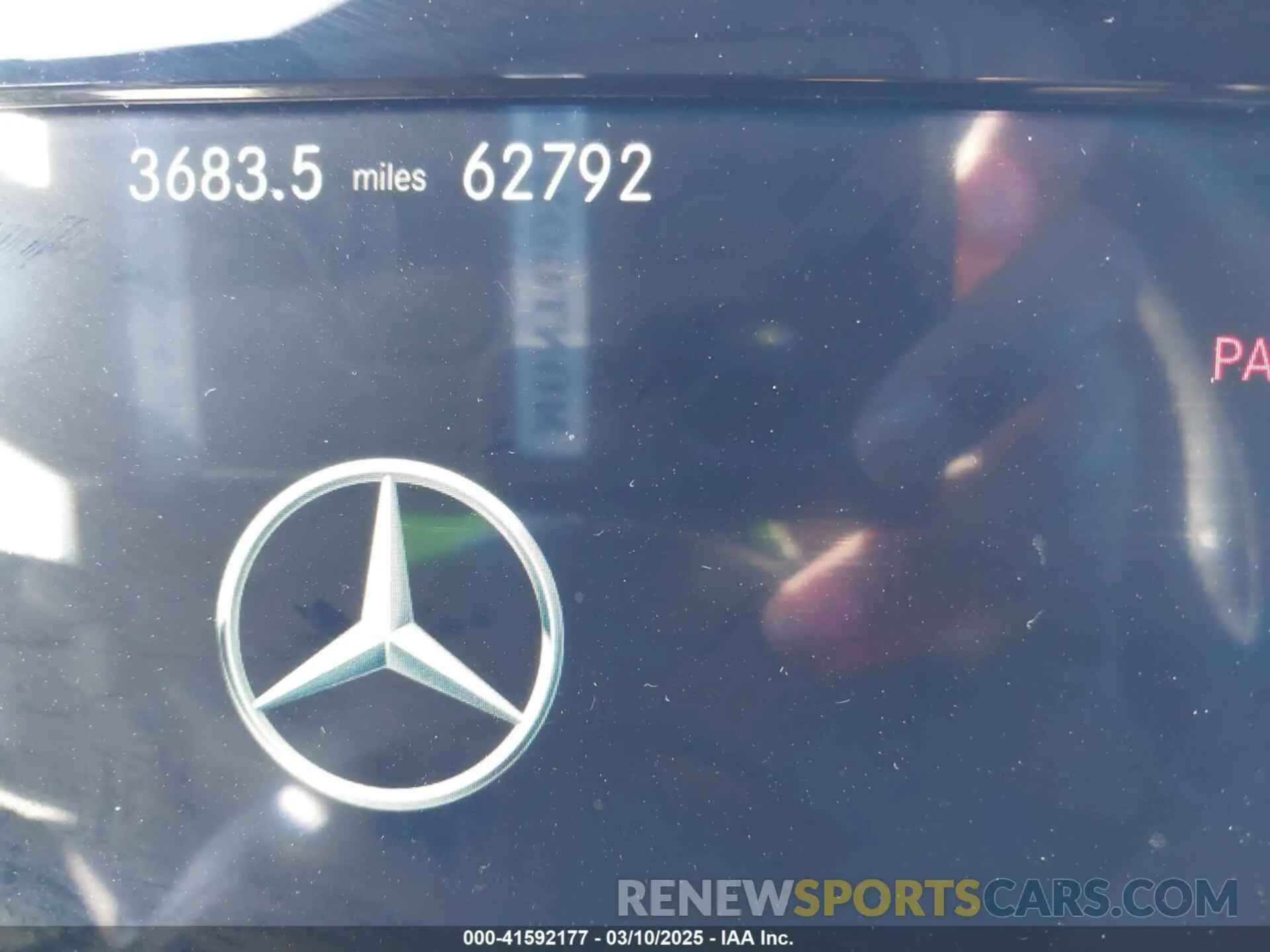 15 Photograph of a damaged car W1N4M4HBXMW099604 MERCEDES-BENZ GLB 250 2021