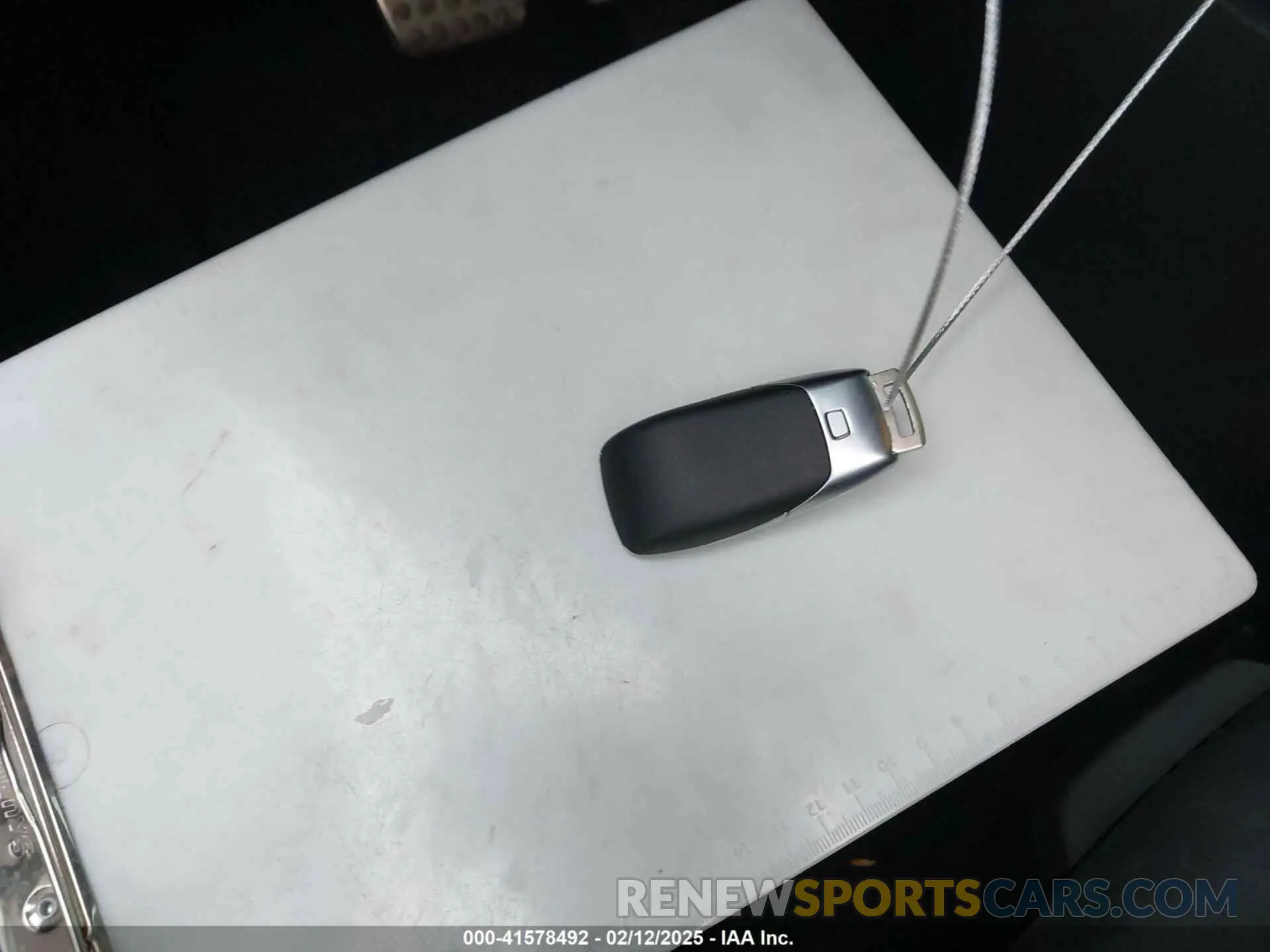 11 Photograph of a damaged car W1N4M4GB9PW334564 MERCEDES-BENZ GLB 250 2023