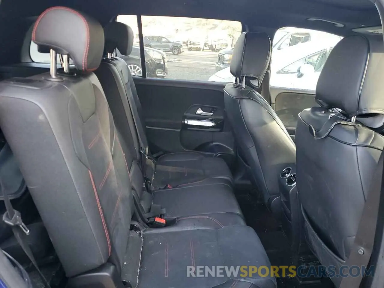 11 Photograph of a damaged car W1N4M4GB3LW053774 MERCEDES-BENZ GLB-CLASS 2020