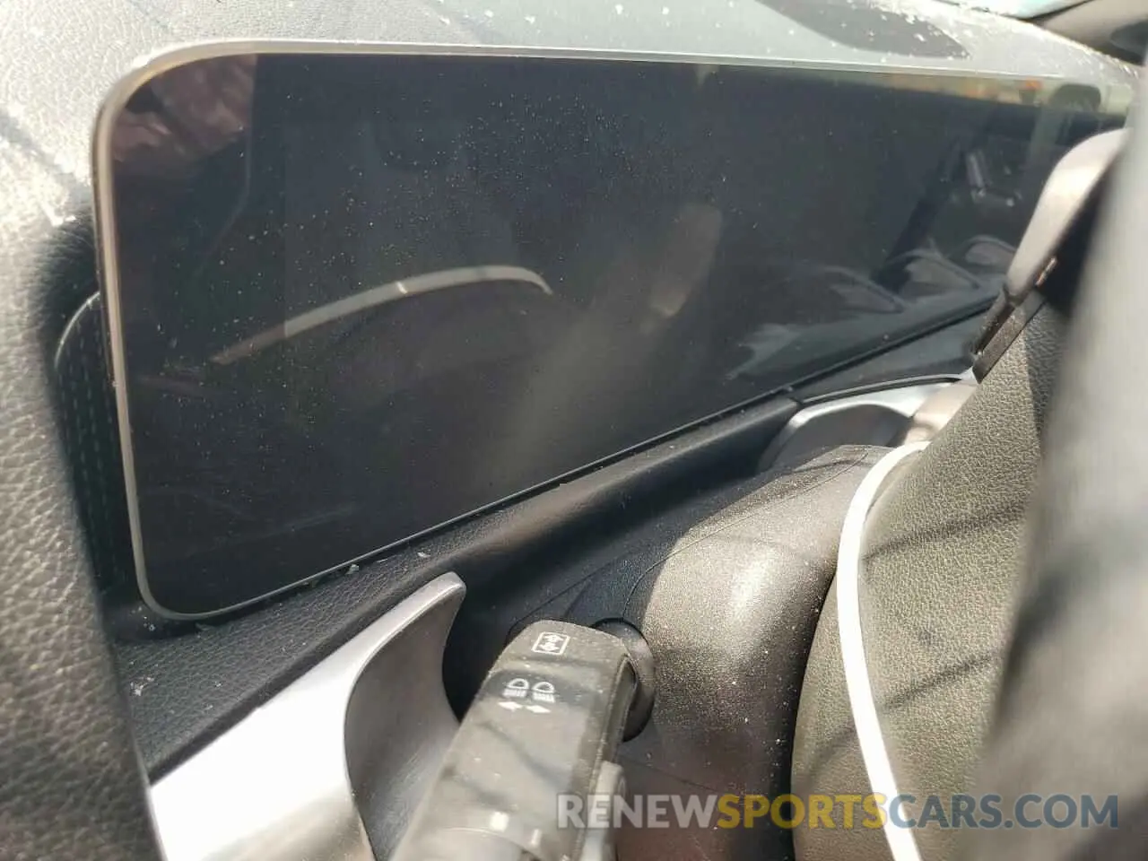 9 Photograph of a damaged car W1N4M4GBXLW028032 MERCEDES-BENZ GLB-CLASS 2020