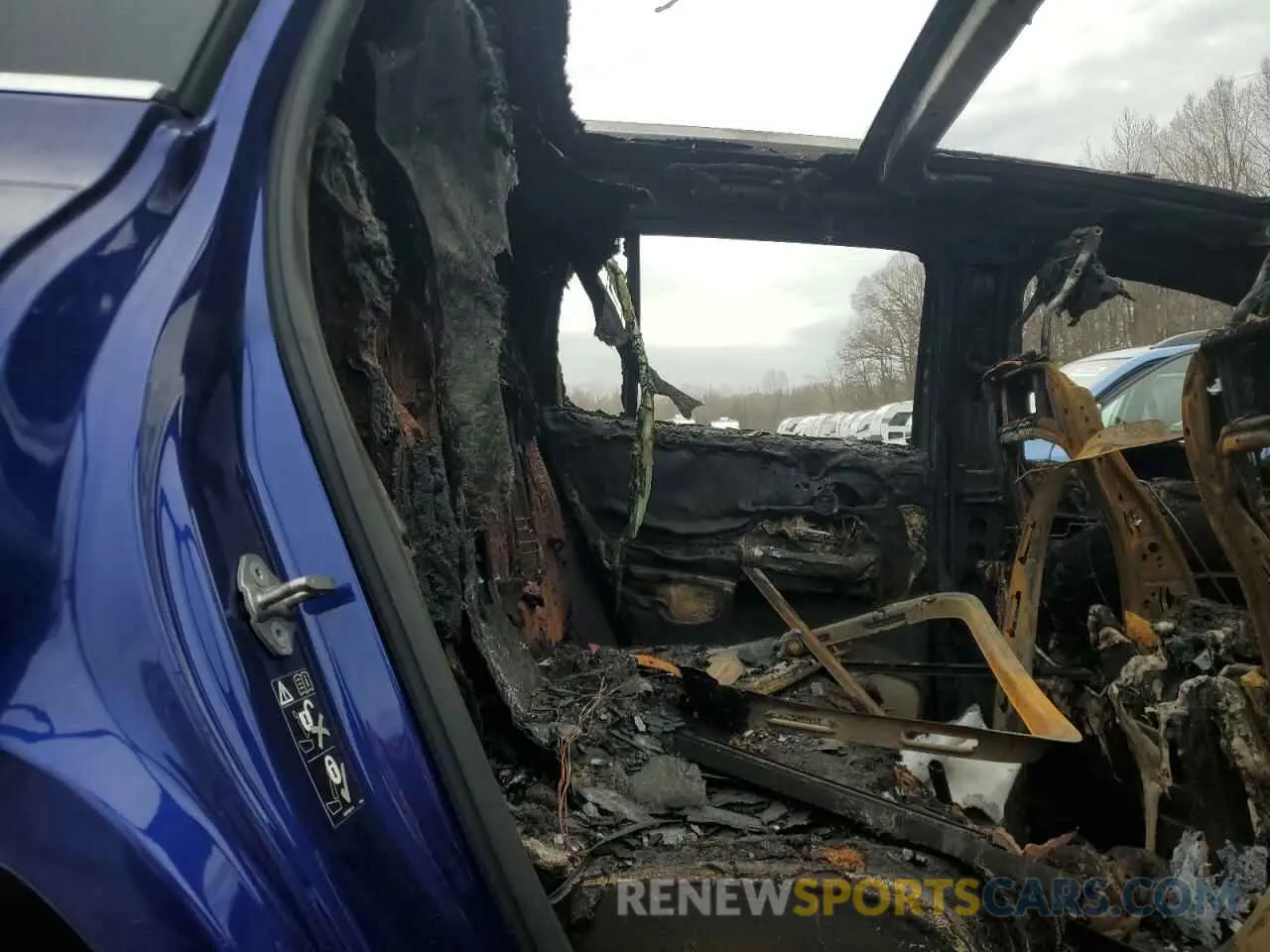 11 Photograph of a damaged car W1N4M4HB0LW028667 MERCEDES-BENZ GLB-CLASS 2020