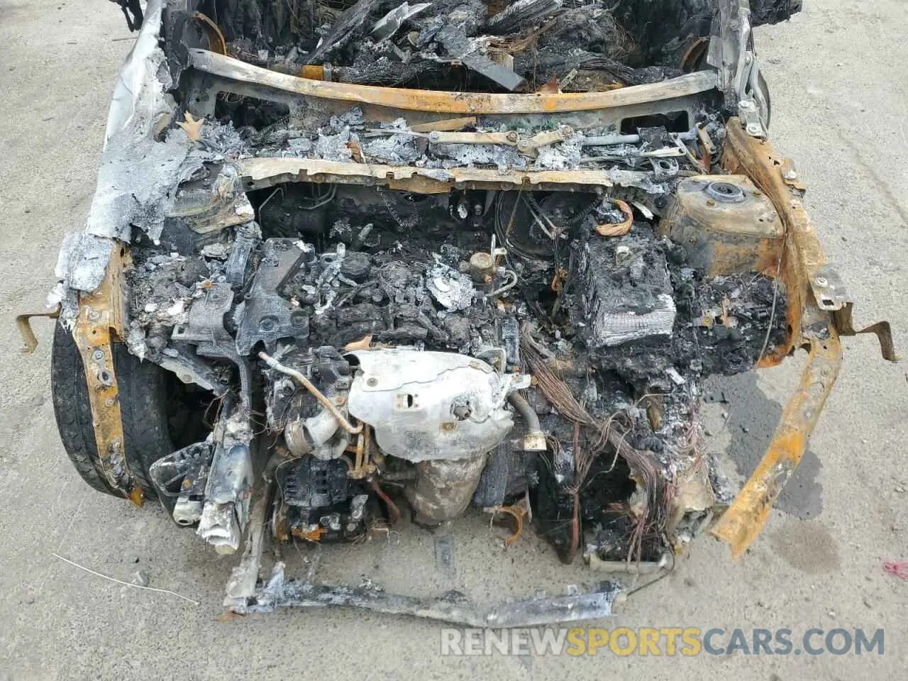12 Photograph of a damaged car W1N4M4HB0LW028667 MERCEDES-BENZ GLB-CLASS 2020
