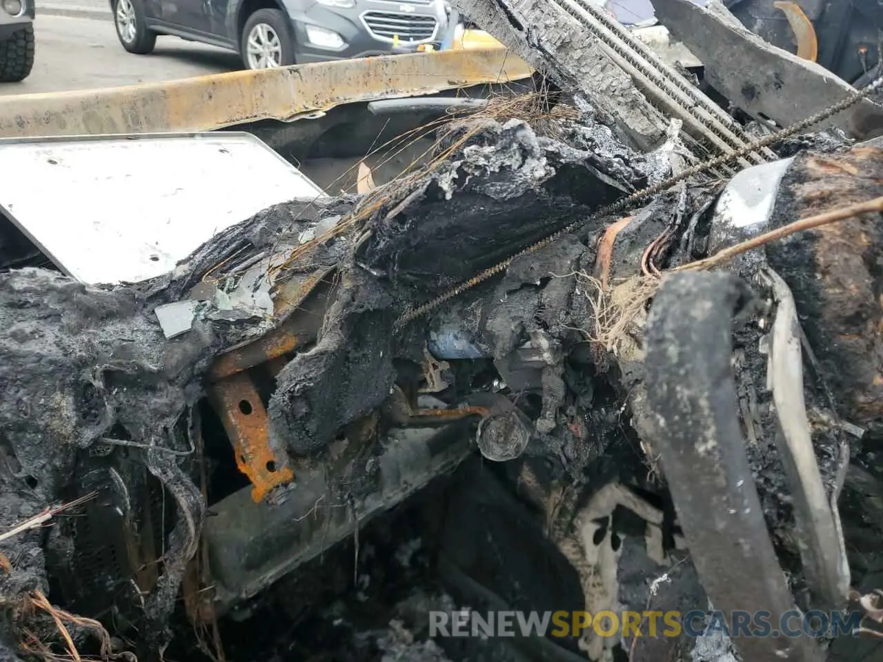 9 Photograph of a damaged car W1N4M4HB0LW028667 MERCEDES-BENZ GLB-CLASS 2020