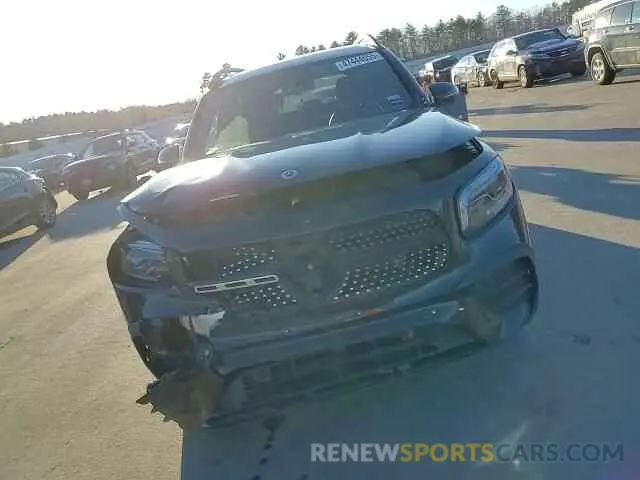 12 Photograph of a damaged car W1N4M4HB0LW039202 MERCEDES-BENZ GLB-CLASS 2020