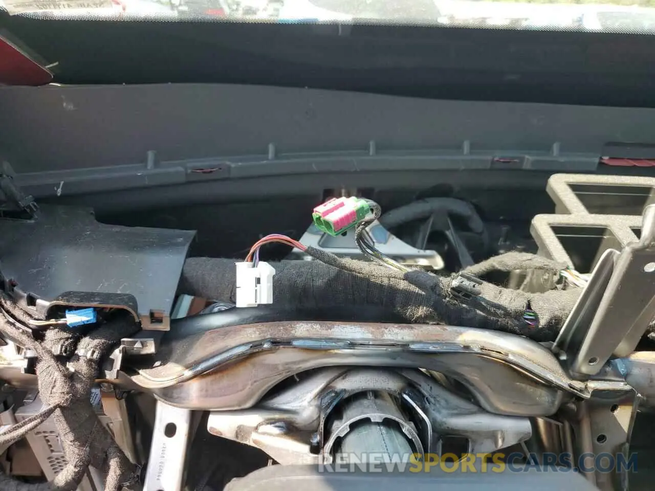 9 Photograph of a damaged car W1N4M4HB5LW033329 MERCEDES-BENZ GLB-CLASS 2020