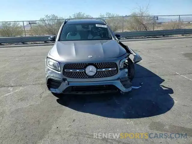 14 Photograph of a damaged car W1N4M4HB8LW040081 MERCEDES-BENZ GLB-CLASS 2020
