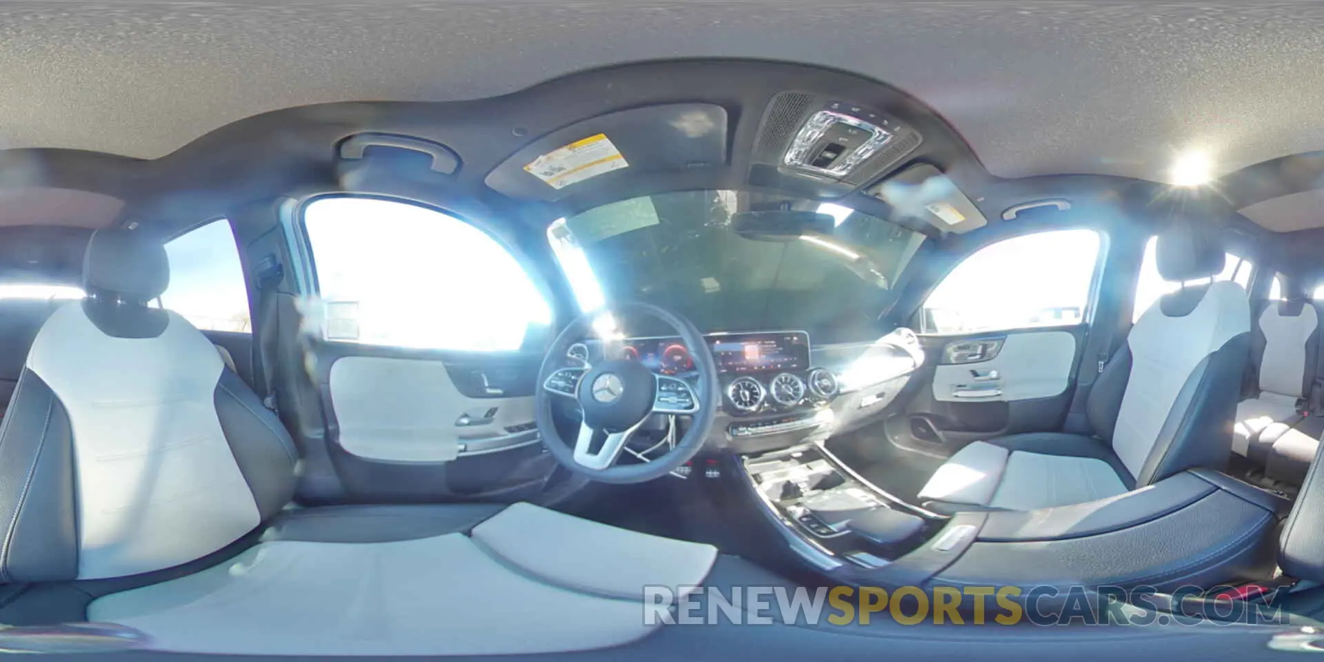 15 Photograph of a damaged car W1N4M4HB8LW040081 MERCEDES-BENZ GLB-CLASS 2020