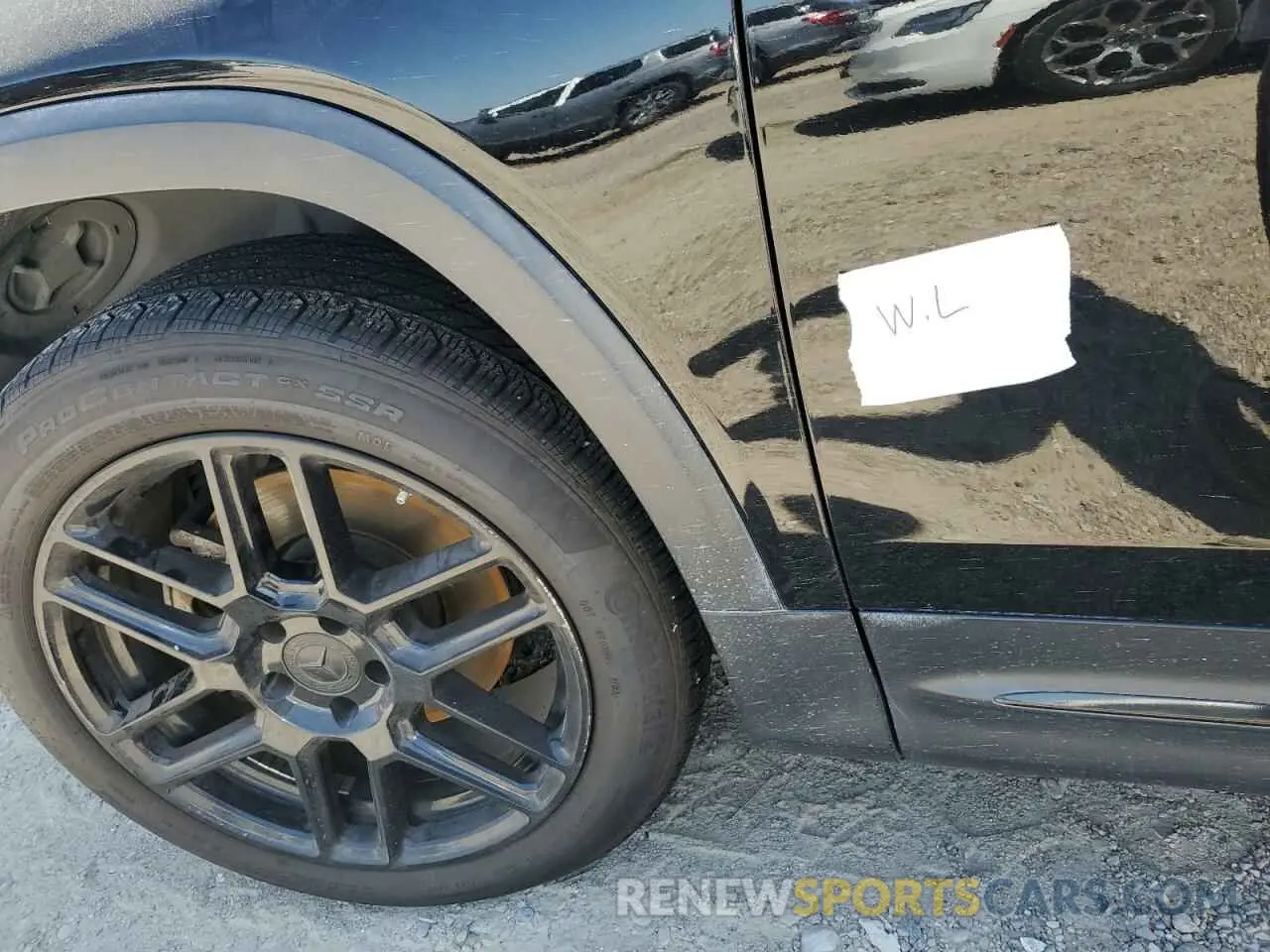 13 Photograph of a damaged car W1N4M4HB8LW052084 MERCEDES-BENZ GLB-CLASS 2020