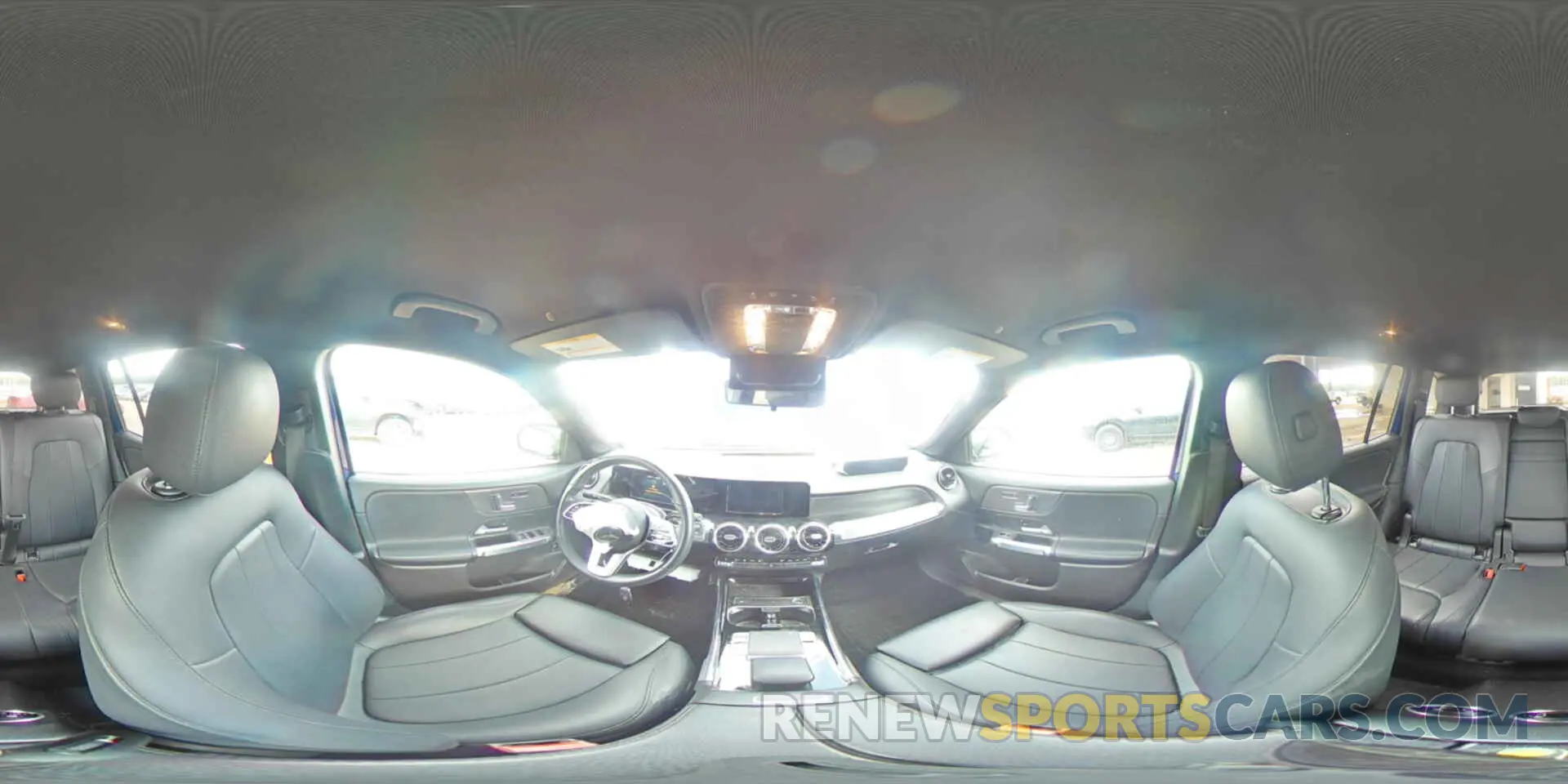 14 Photograph of a damaged car W1N4M4HB9LW038310 MERCEDES-BENZ GLB-CLASS 2020