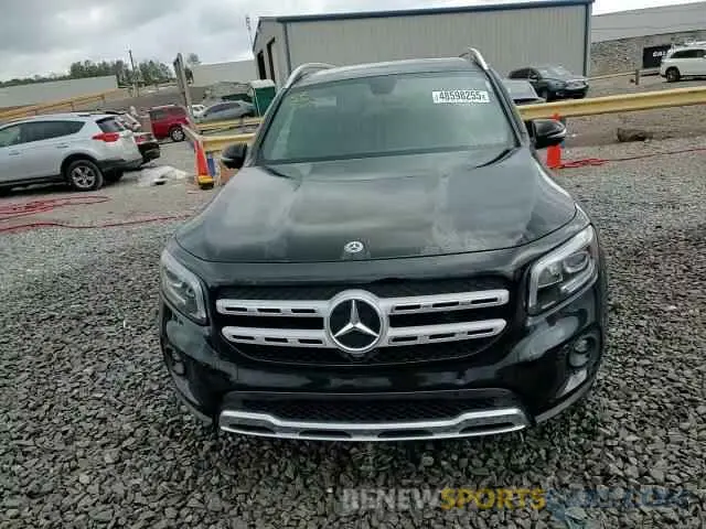 14 Photograph of a damaged car WDC4M4GB0LW008924 MERCEDES-BENZ GLB-CLASS 2020