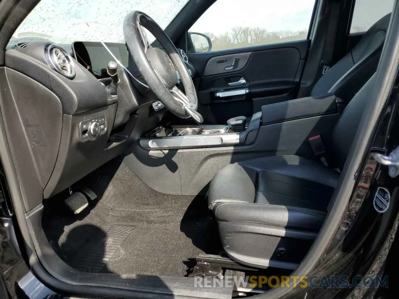 7 Photograph of a damaged car WDC4M4GB0LW008924 MERCEDES-BENZ GLB-CLASS 2020