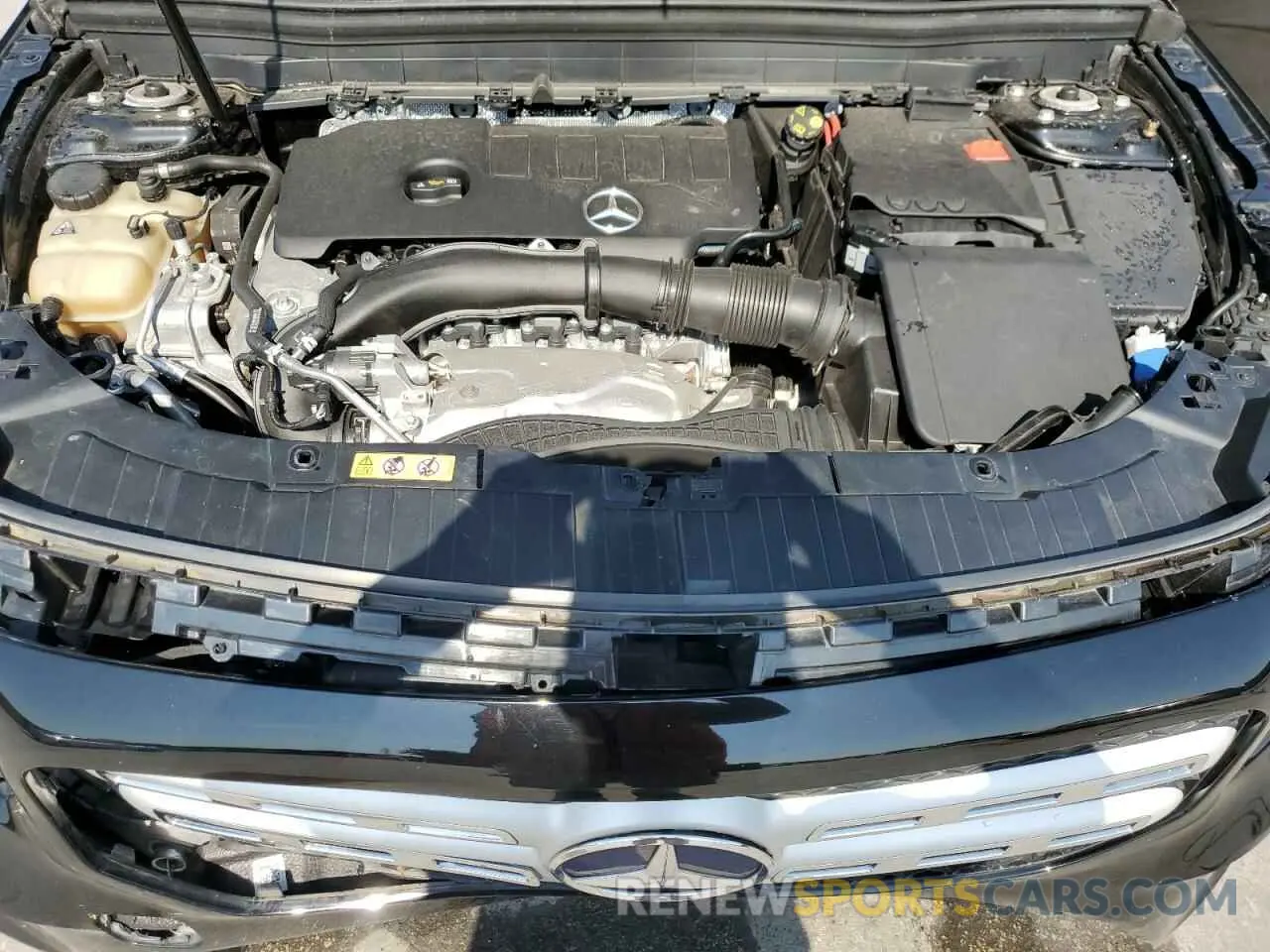 12 Photograph of a damaged car WDC4M4GB6LW003873 MERCEDES-BENZ GLB-CLASS 2020