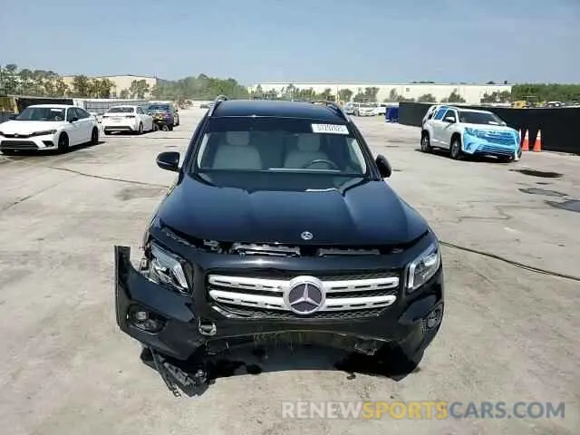 14 Photograph of a damaged car WDC4M4GB6LW003873 MERCEDES-BENZ GLB-CLASS 2020