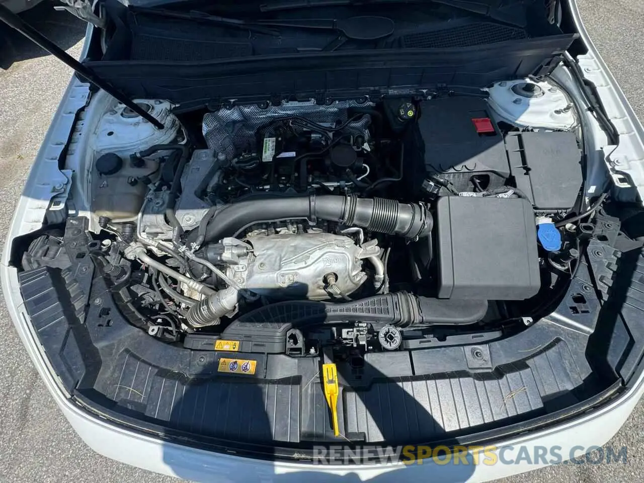 7 Photograph of a damaged car WDC4M4HB3LW009306 MERCEDES-BENZ GLB-CLASS 2020