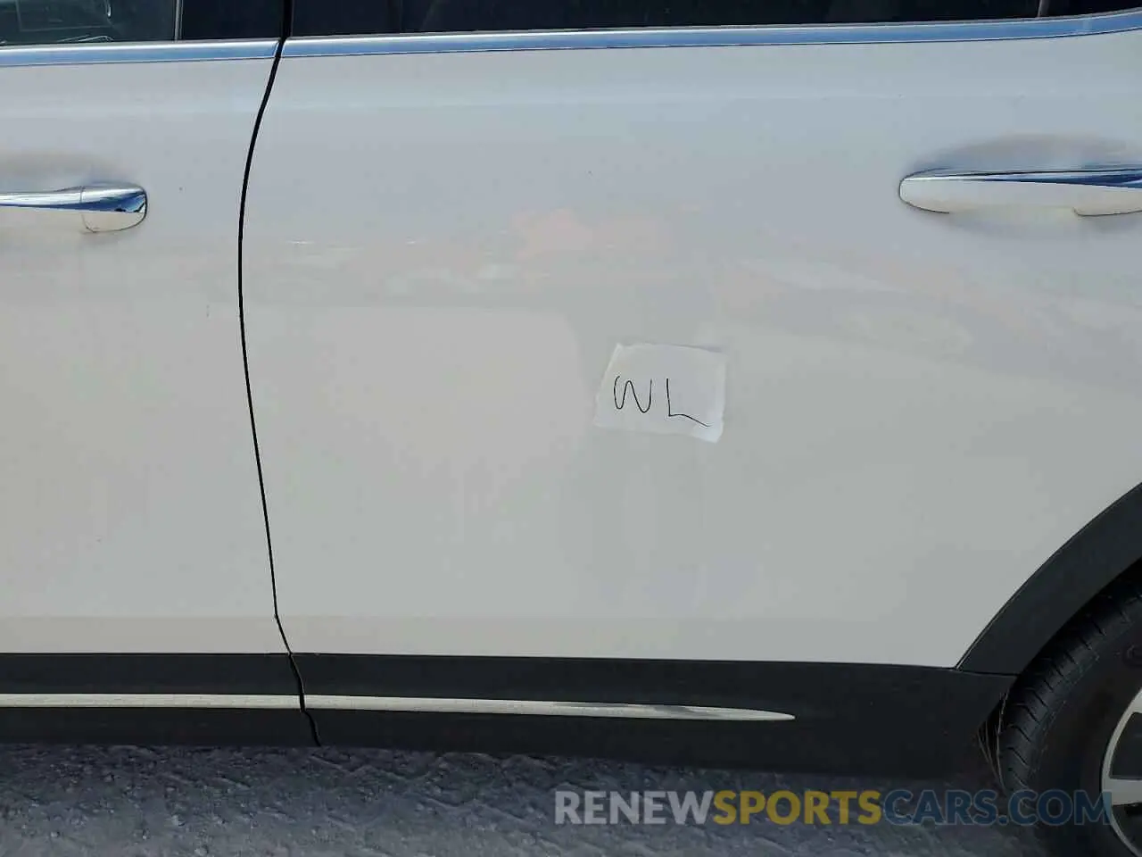 12 Photograph of a damaged car W1N4M4GB3MW128281 MERCEDES-BENZ GLB-CLASS 2021