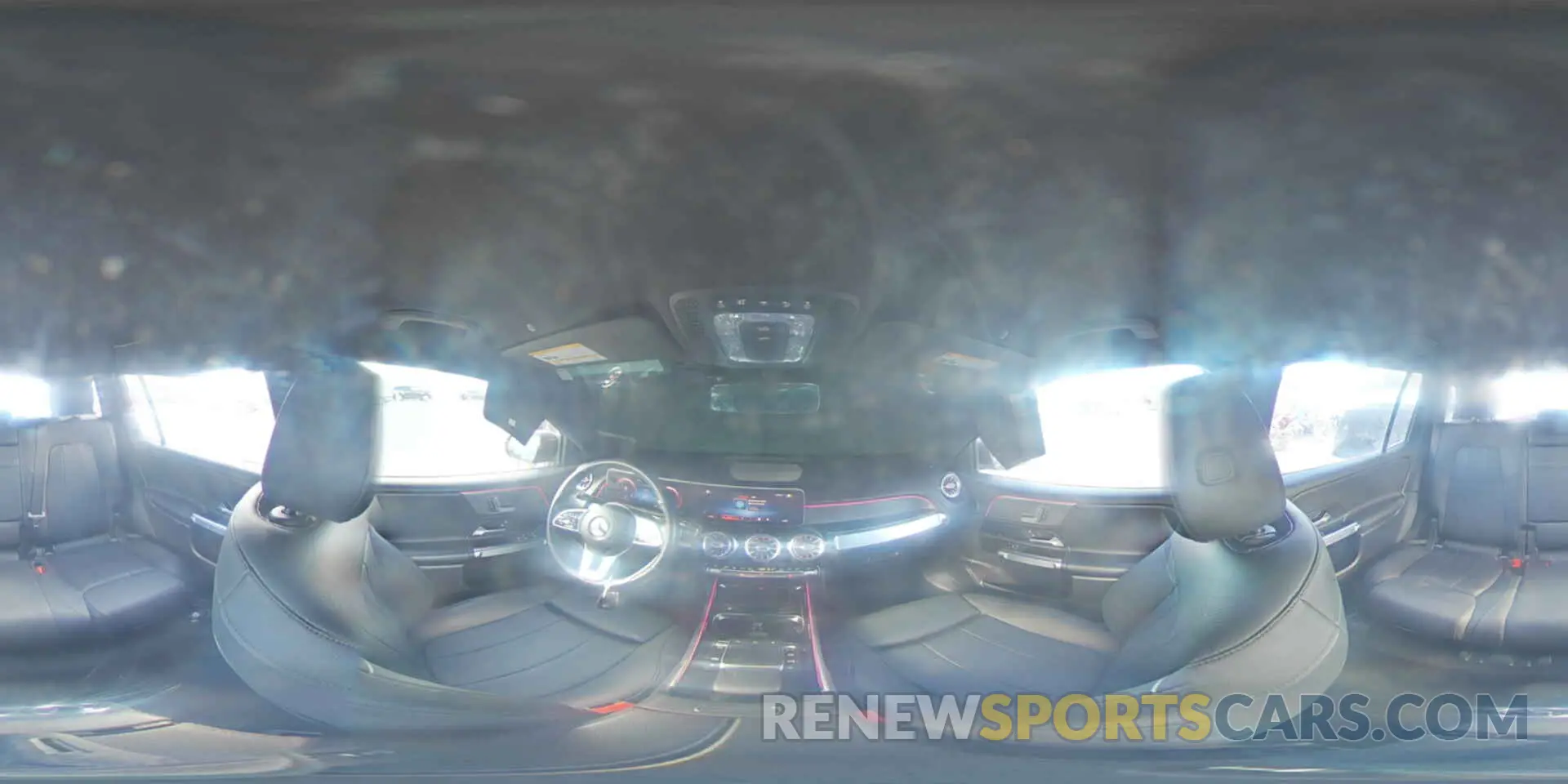 14 Photograph of a damaged car W1N4M4GB4MW124112 MERCEDES-BENZ GLB-CLASS 2021