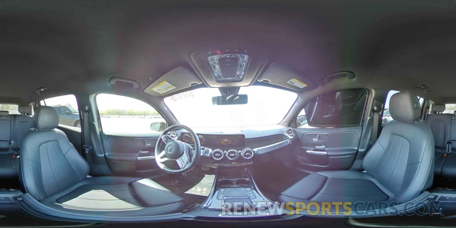 14 Photograph of a damaged car W1N4M4GB5MW078662 MERCEDES-BENZ GLB-CLASS 2021