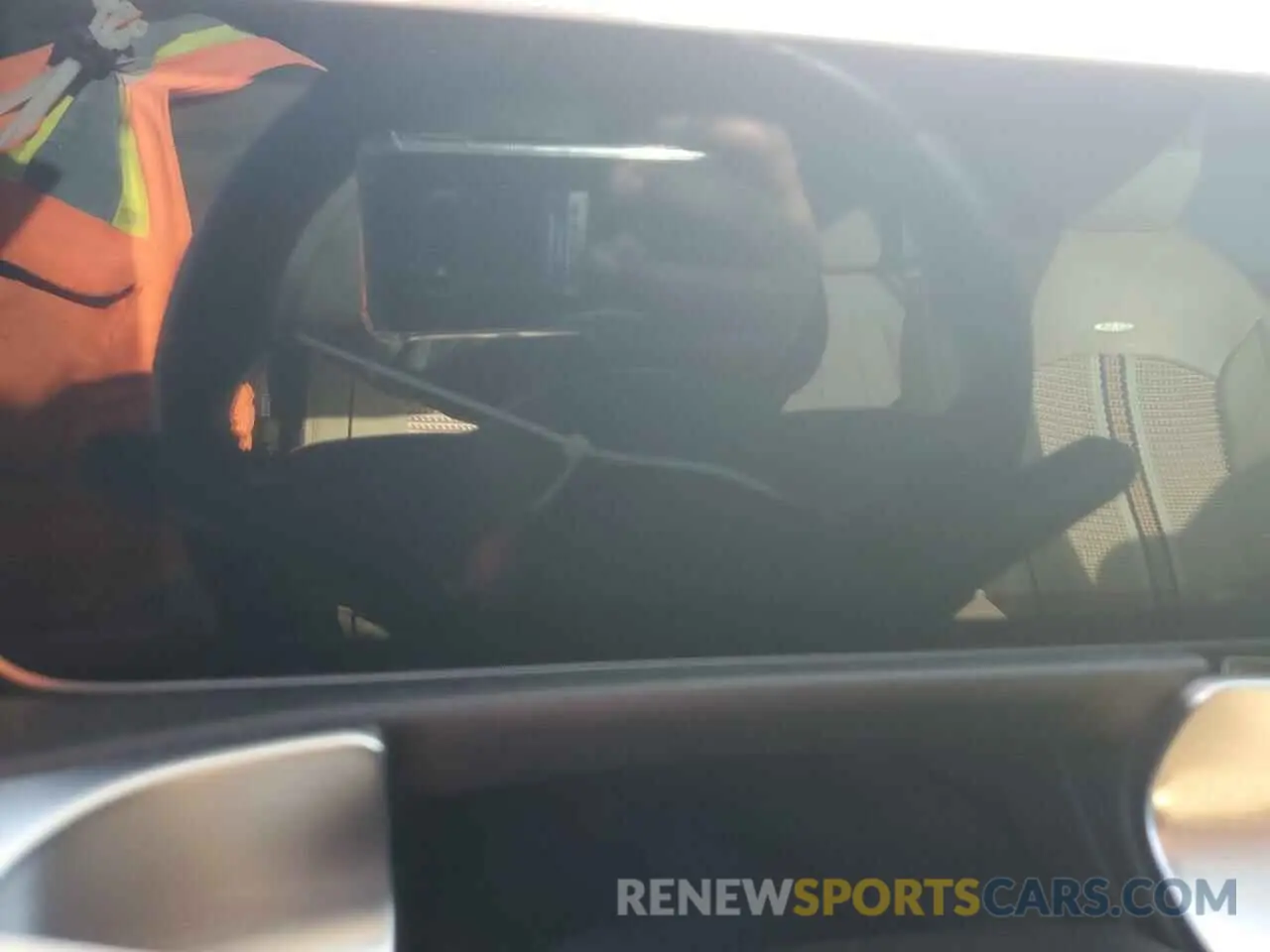 9 Photograph of a damaged car W1N4M4GB7MW098850 MERCEDES-BENZ GLB-CLASS 2021