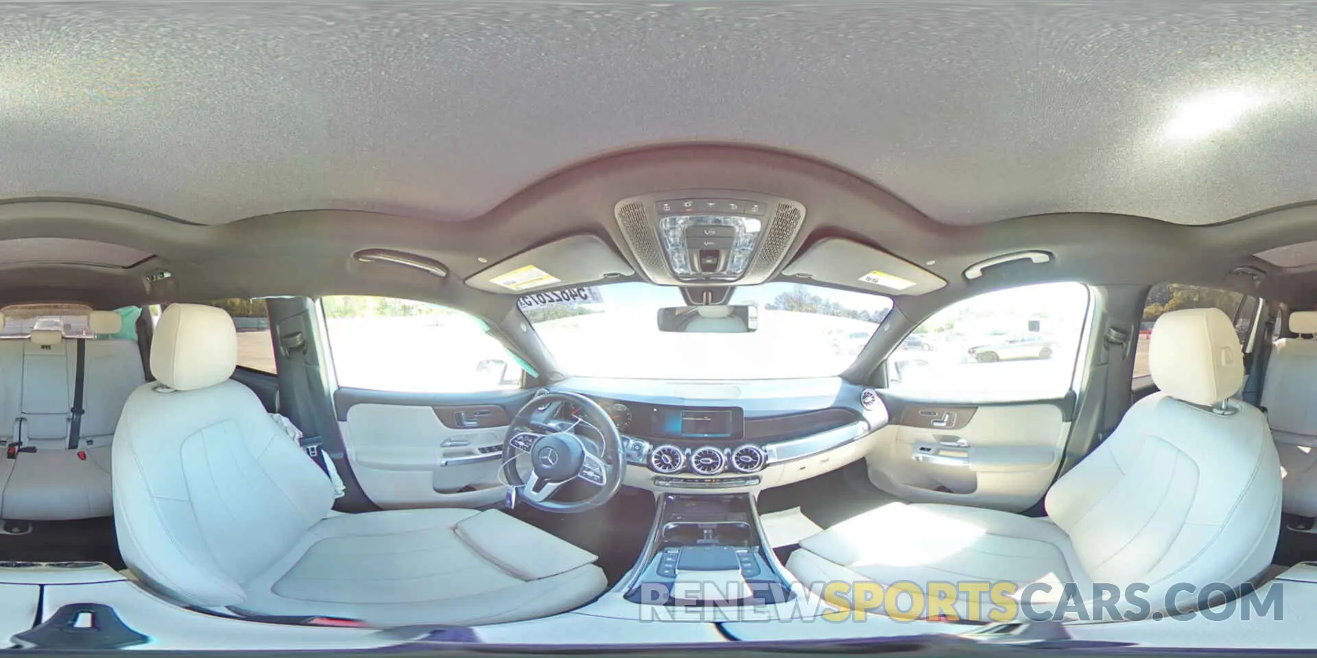 15 Photograph of a damaged car W1N4M4GB8MW111704 MERCEDES-BENZ GLB-CLASS 2021