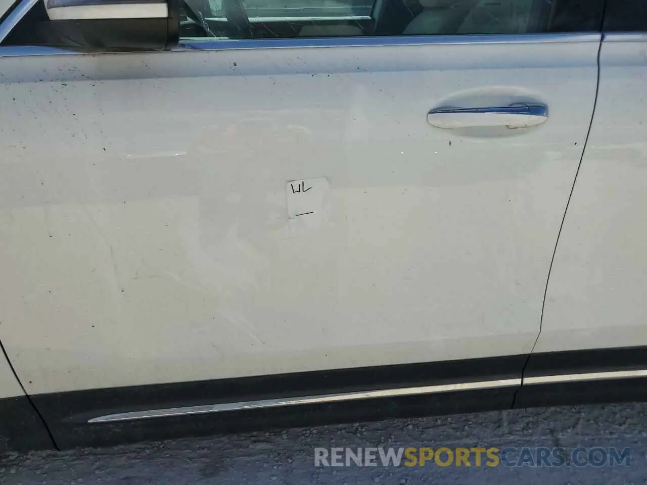 13 Photograph of a damaged car W1N4M4GB9MW095562 MERCEDES-BENZ GLB-CLASS 2021