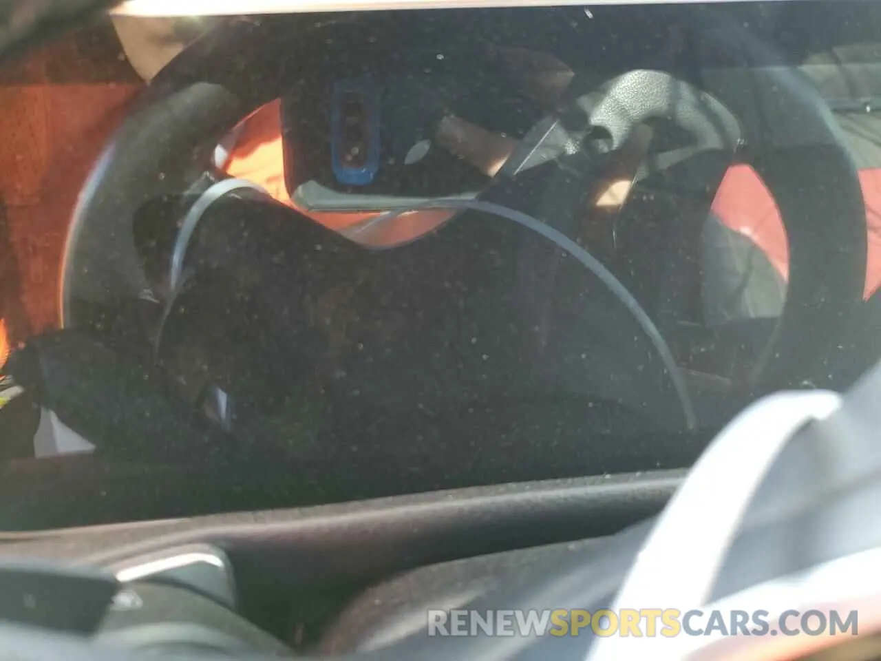 9 Photograph of a damaged car W1N4M4GB9MW101490 MERCEDES-BENZ GLB-CLASS 2021