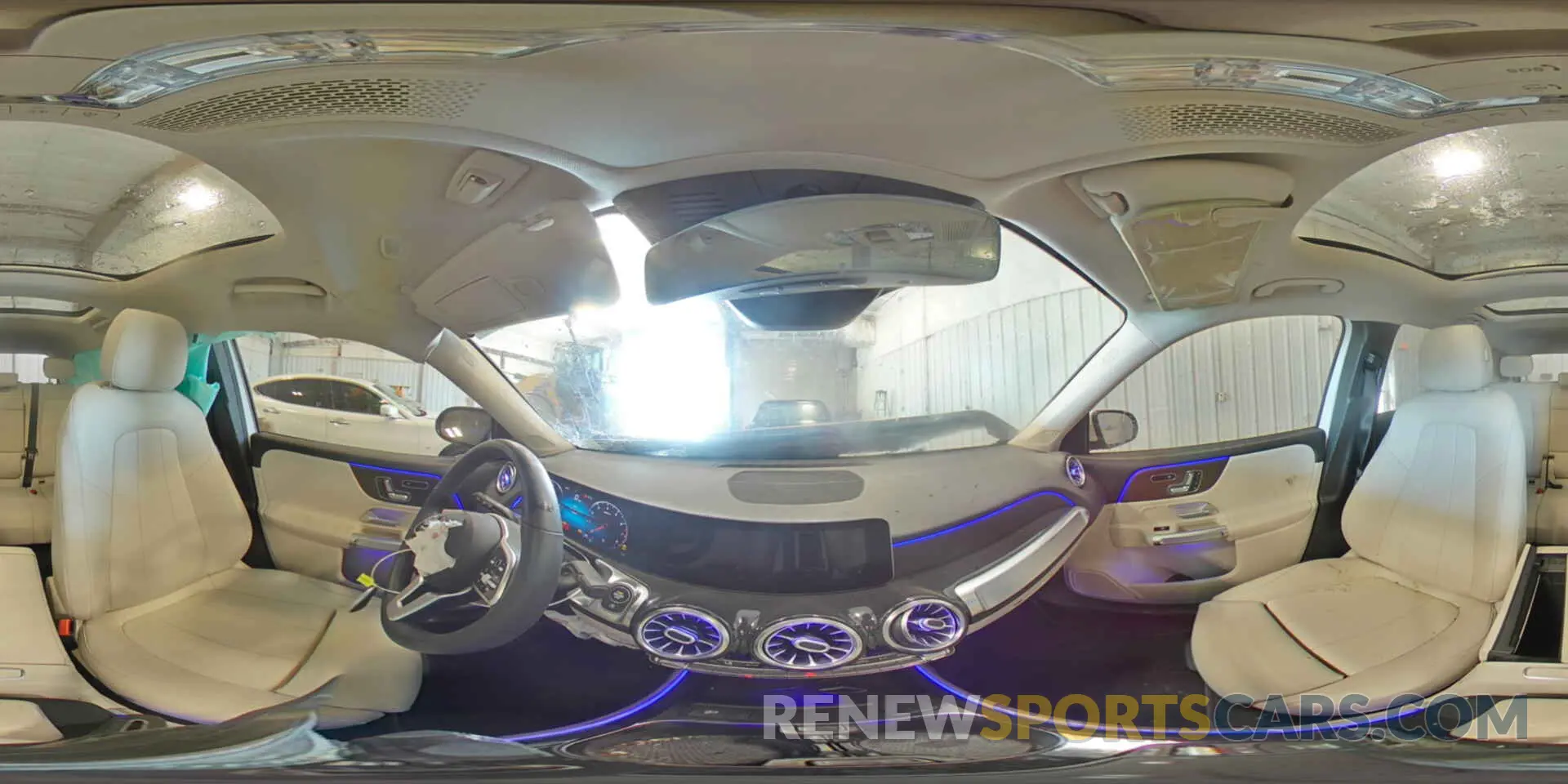 15 Photograph of a damaged car W1N4M4GBXMW109078 MERCEDES-BENZ GLB-CLASS 2021