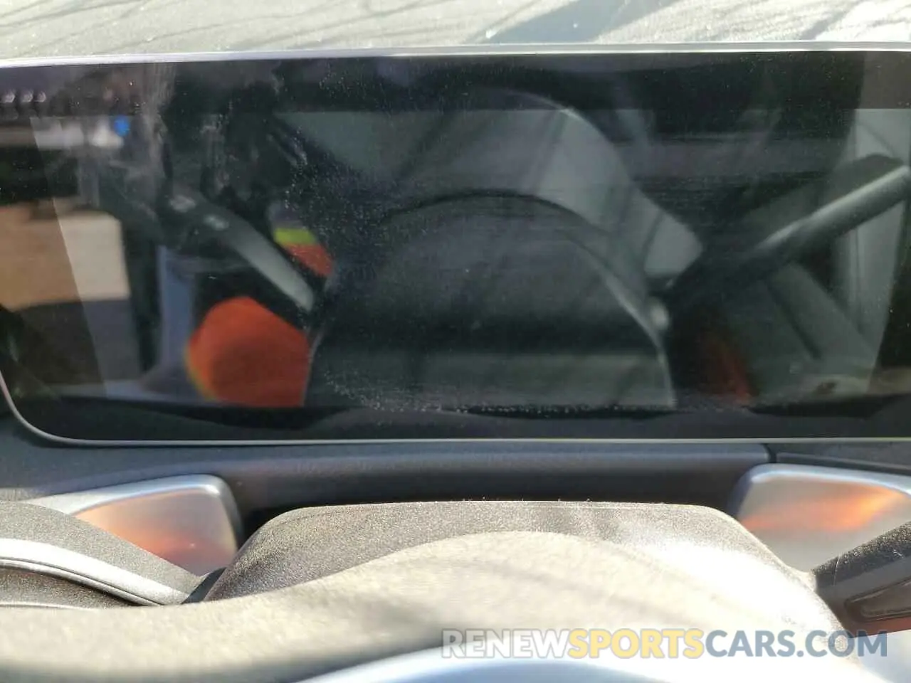 9 Photograph of a damaged car W1N4M4HB4MW106093 MERCEDES-BENZ GLB-CLASS 2021