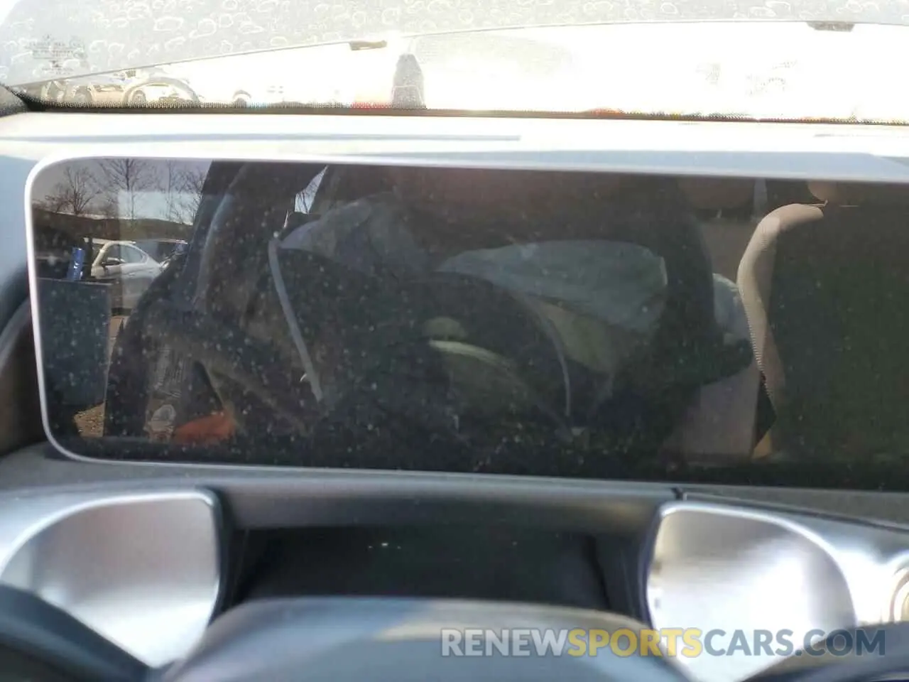 9 Photograph of a damaged car W1N4M4HB7MW151660 MERCEDES-BENZ GLB-CLASS 2021
