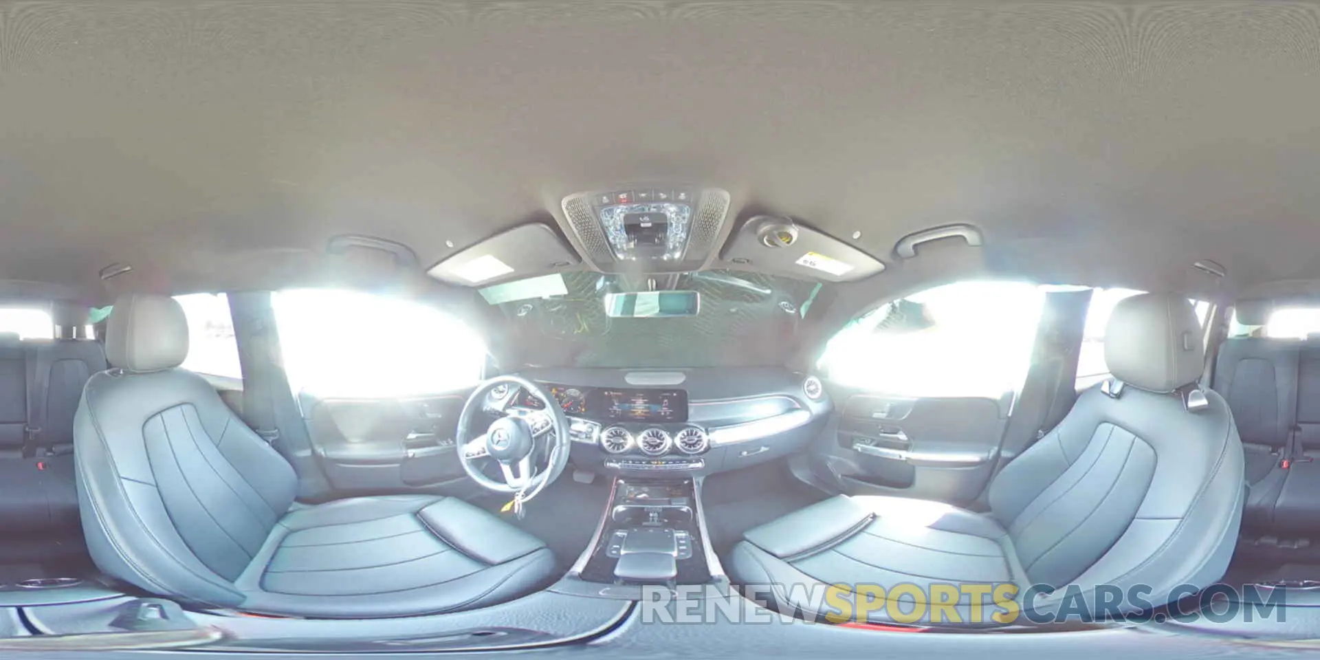 15 Photograph of a damaged car W1N4M4GB0NW250890 MERCEDES-BENZ GLB-CLASS 2022