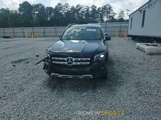 14 Photograph of a damaged car W1N4M4GB1NW250042 MERCEDES-BENZ GLB-CLASS 2022