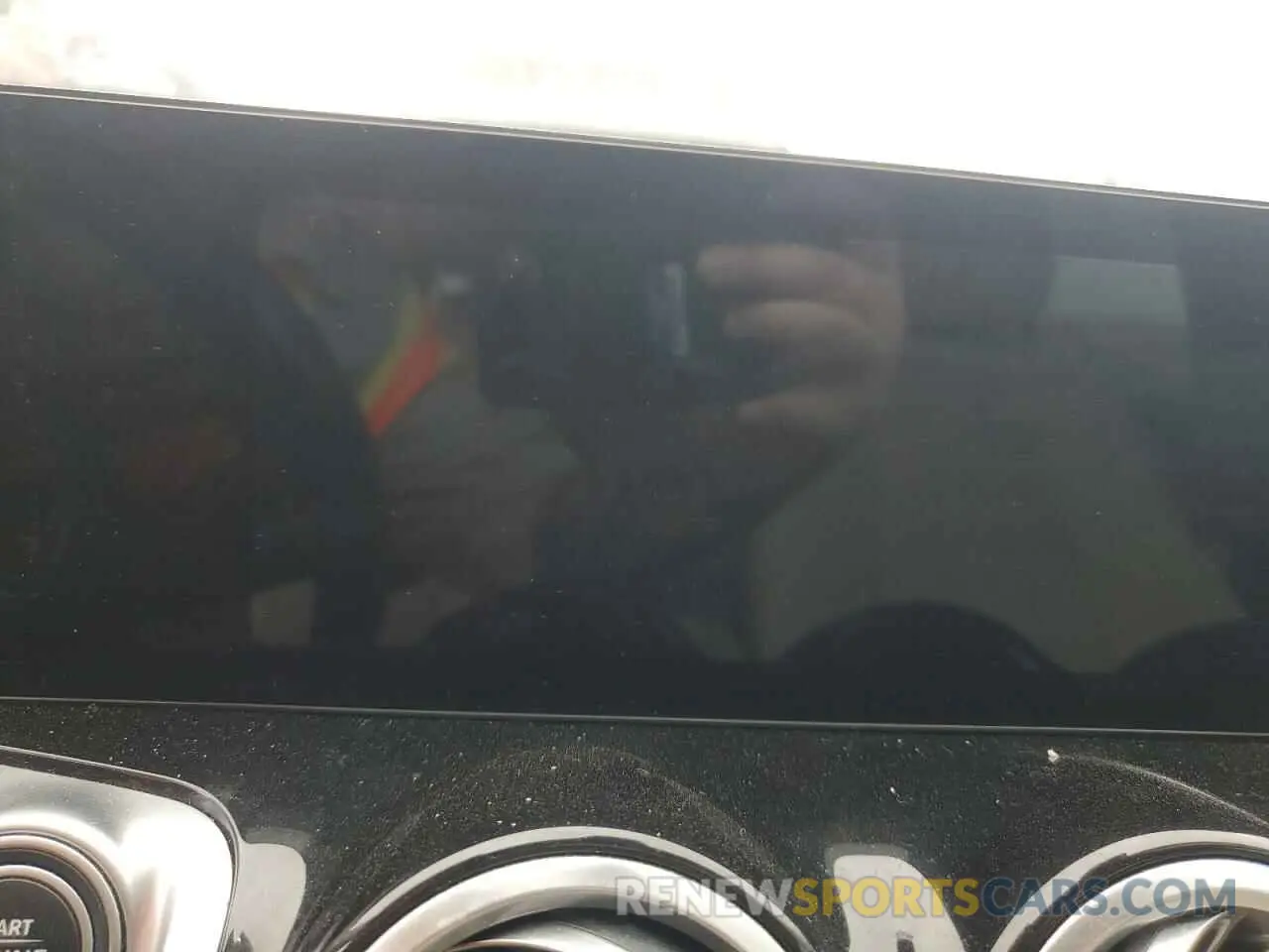 9 Photograph of a damaged car W1N4M4GB2NW189574 MERCEDES-BENZ GLB-CLASS 2022
