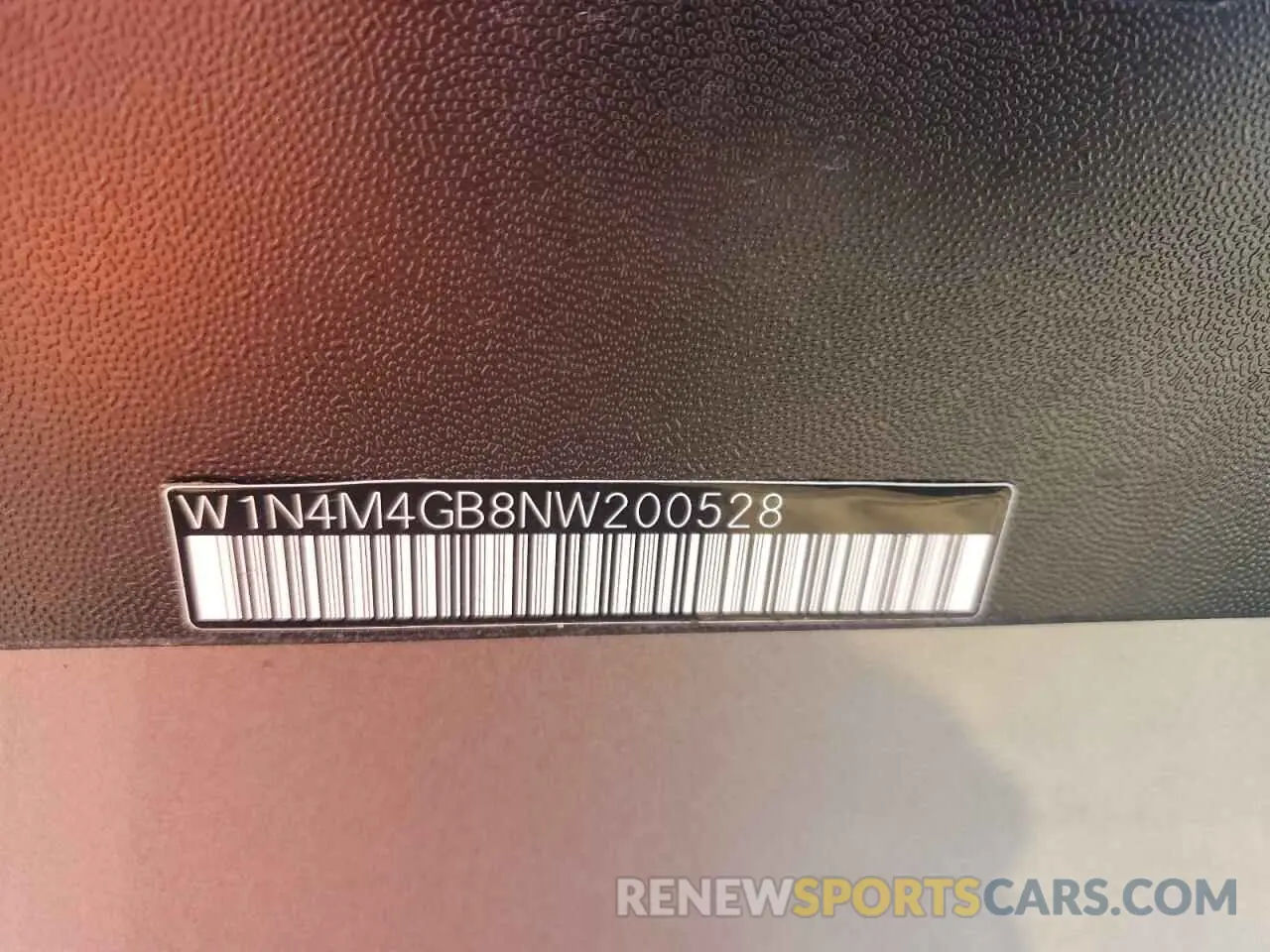 13 Photograph of a damaged car W1N4M4GB8NW200528 MERCEDES-BENZ GLB-CLASS 2022