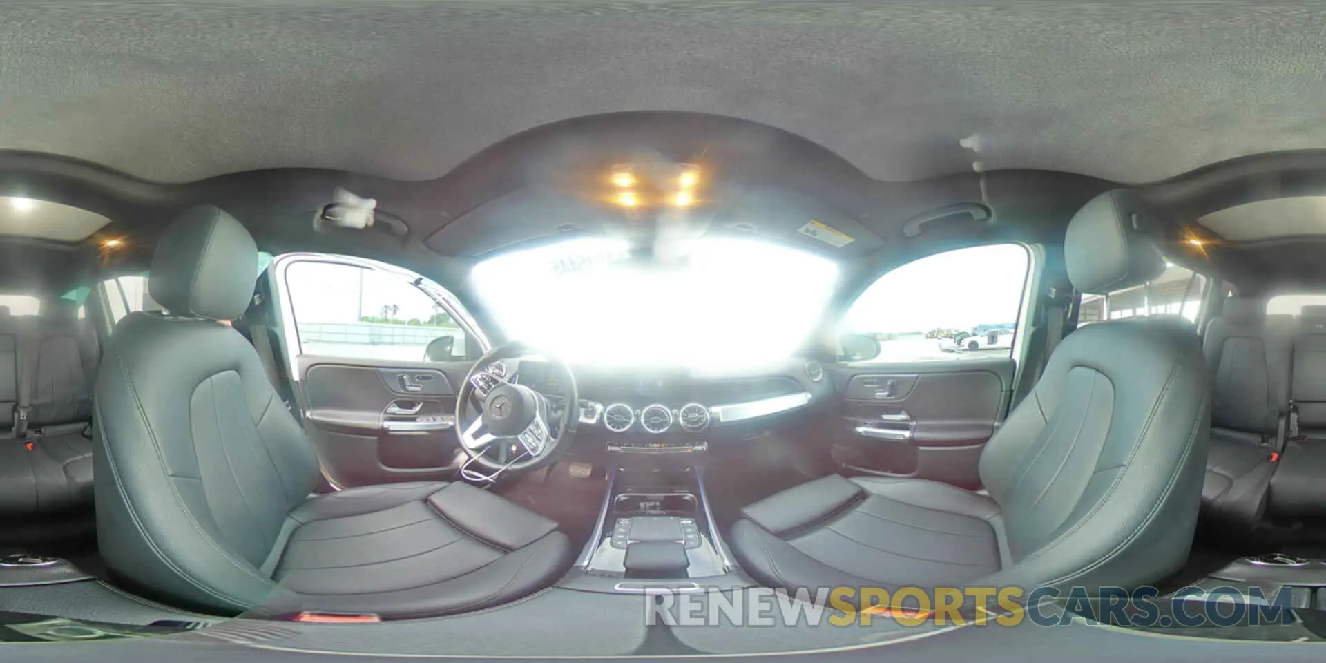 15 Photograph of a damaged car W1N4M4GBXNW176586 MERCEDES-BENZ GLB-CLASS 2022