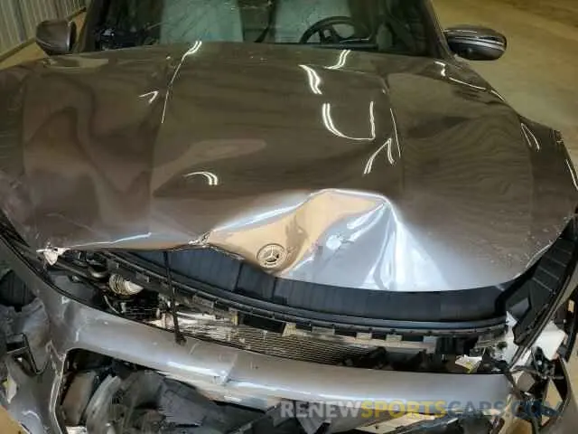 11 Photograph of a damaged car W1N4M4HB0NW198675 MERCEDES-BENZ GLB-CLASS 2022
