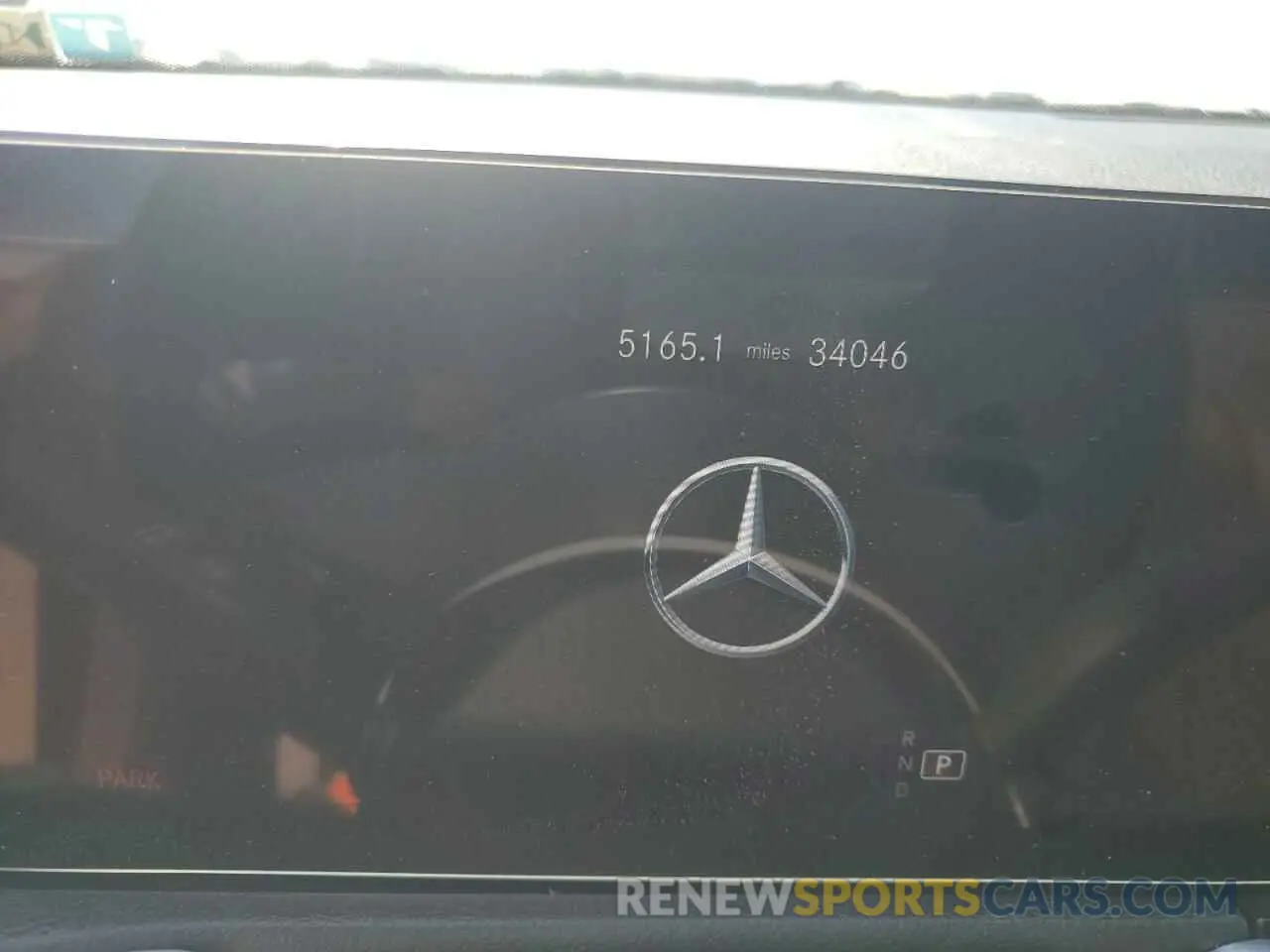 9 Photograph of a damaged car W1N4M4GB0PW317913 MERCEDES-BENZ GLB-CLASS 2023