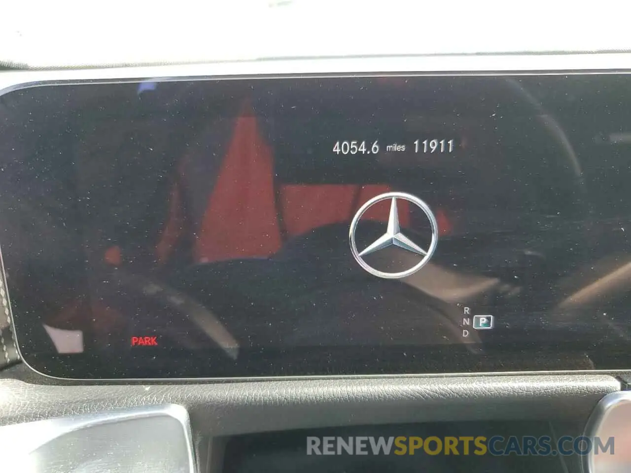 9 Photograph of a damaged car W1N4M4GB1PW302465 MERCEDES-BENZ GLB-CLASS 2023