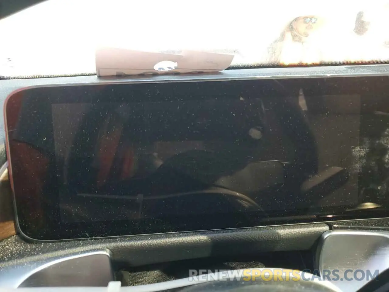 9 Photograph of a damaged car W1N4M4GB9PW328957 MERCEDES-BENZ GLB-CLASS 2023