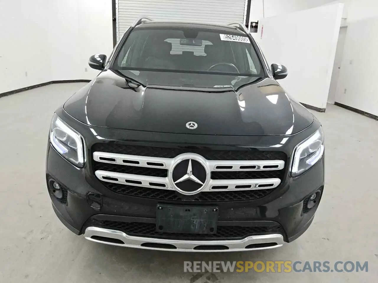 5 Photograph of a damaged car W1N4M4HB1PW278750 MERCEDES-BENZ GLB-CLASS 2023
