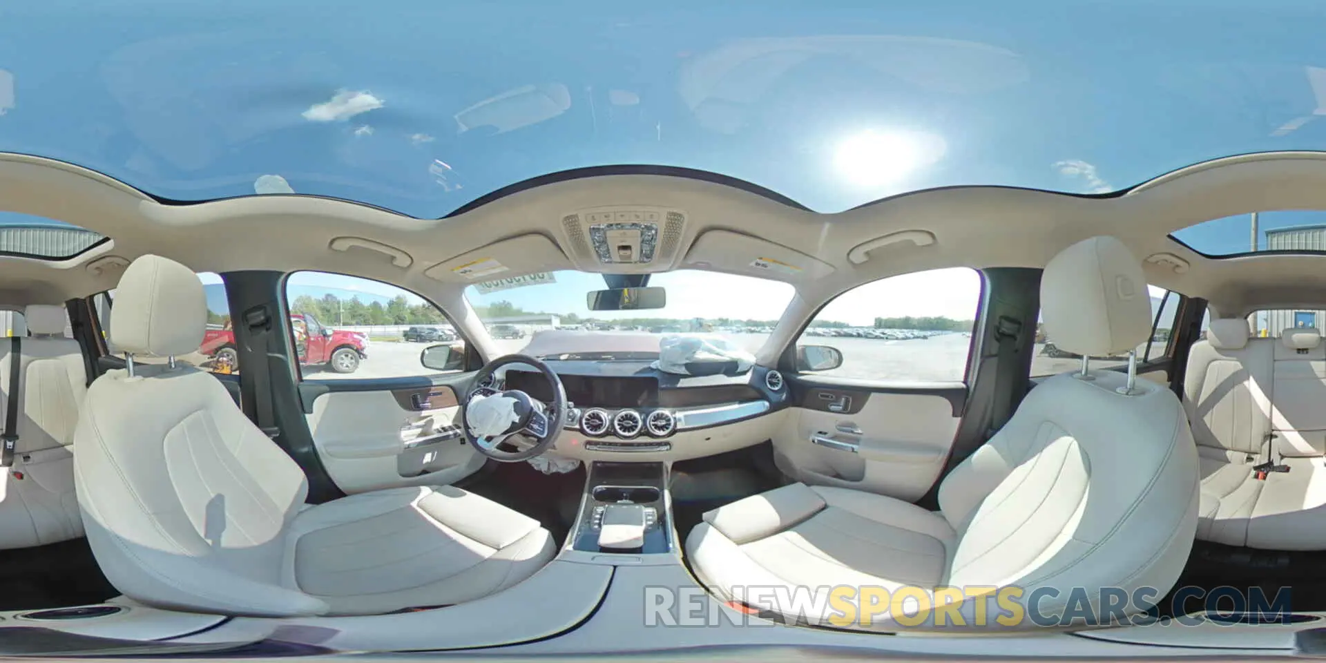 15 Photograph of a damaged car W1N4M4HB7PW267767 MERCEDES-BENZ GLB-CLASS 2023