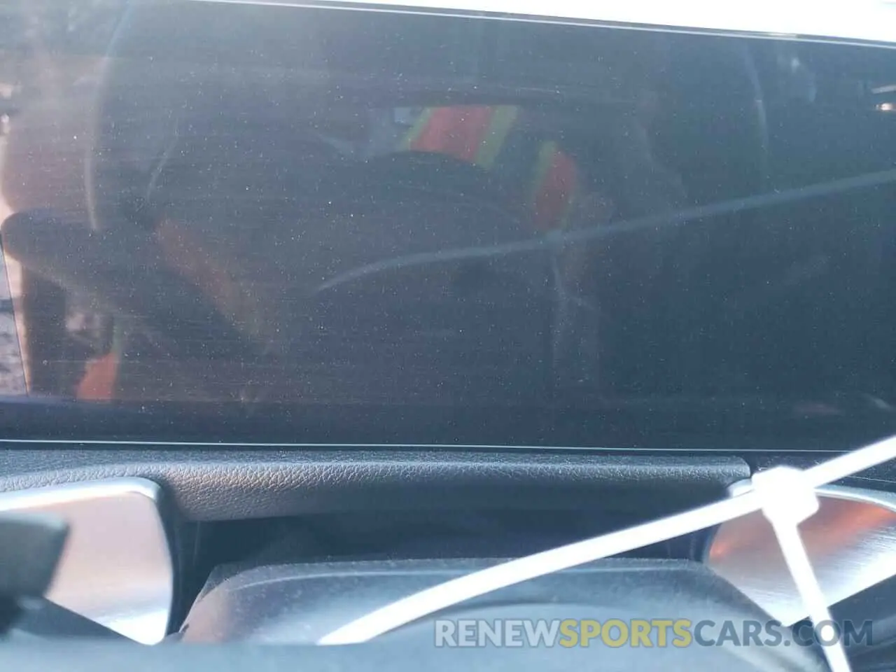 9 Photograph of a damaged car W1N4M4GB3RW358040 MERCEDES-BENZ GLB-CLASS 2024