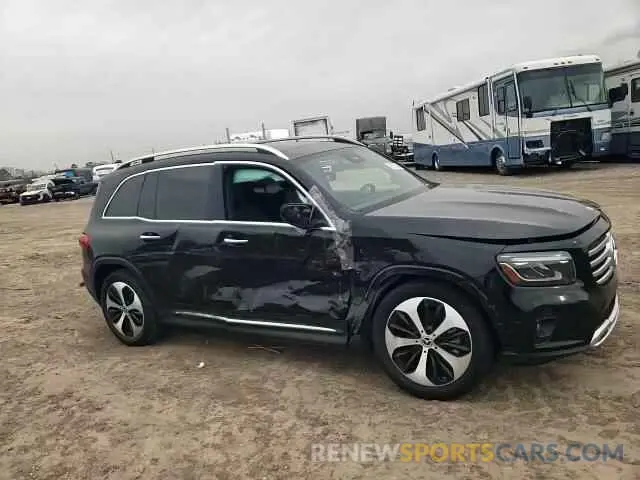 11 Photograph of a damaged car W1N4M4GB7RW354430 MERCEDES-BENZ GLB-CLASS 2024
