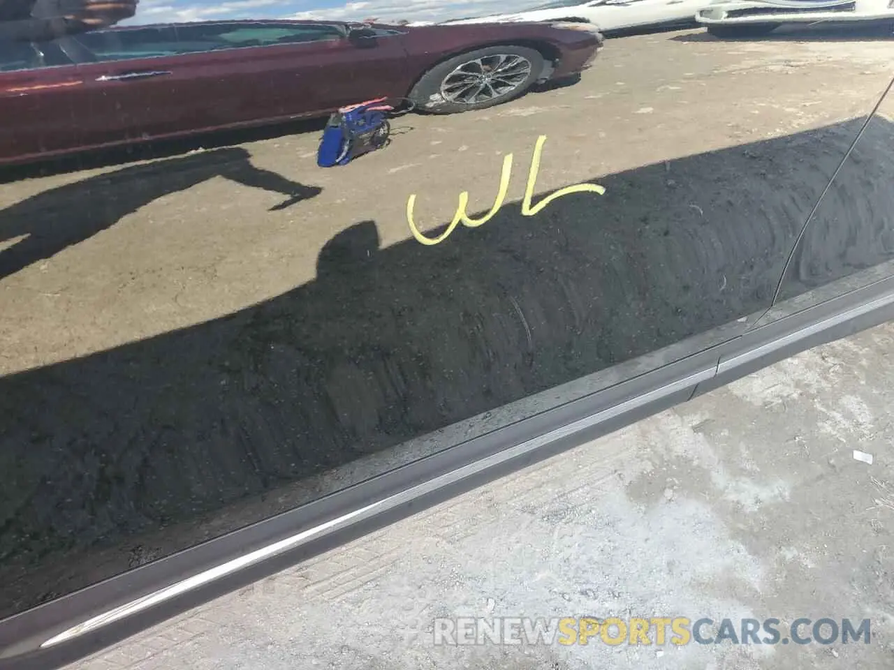 13 Photograph of a damaged car W1N4M4HB0RW352467 MERCEDES-BENZ GLB-CLASS 2024