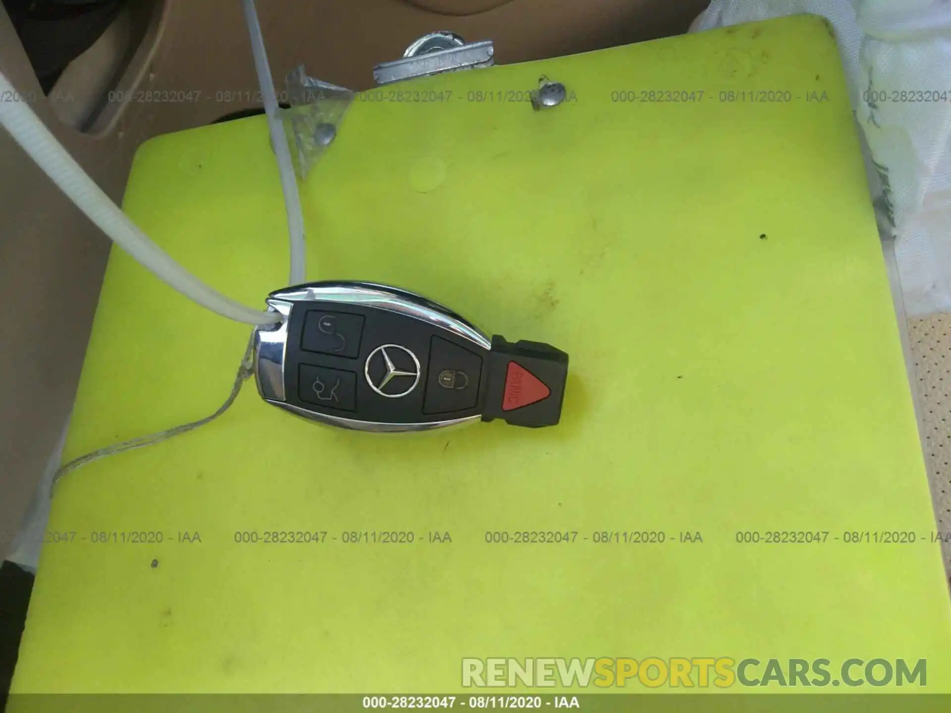 11 Photograph of a damaged car WDC0G4JB1KV138729 MERCEDES-BENZ GLC 2019