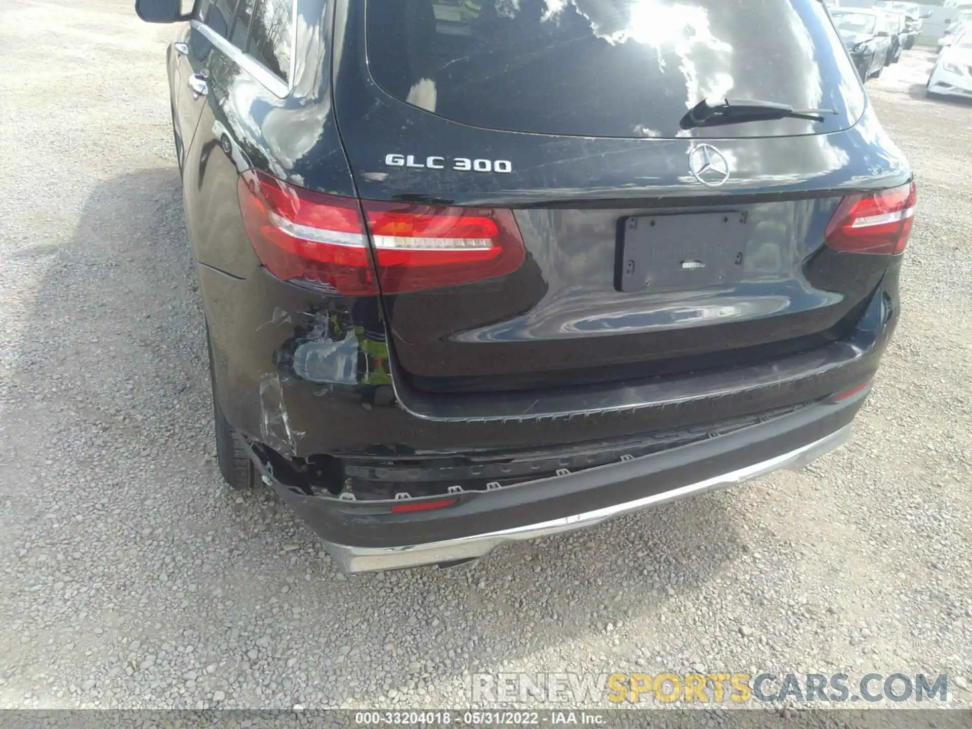 6 Photograph of a damaged car WDC0G4JB2KV141879 MERCEDES-BENZ GLC 2019